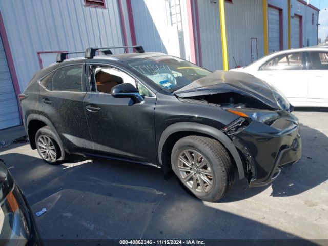 JTJDARBZ1M5033173 Lexus NX 300