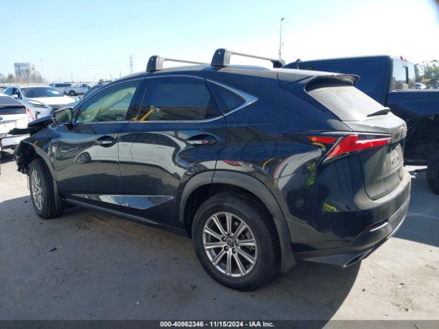 JTJDARBZ1M5033173 Lexus NX 300