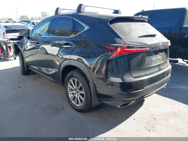 JTJDARBZ1M5033173 Lexus NX 300