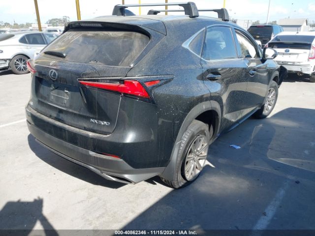 JTJDARBZ1M5033173 Lexus NX 300