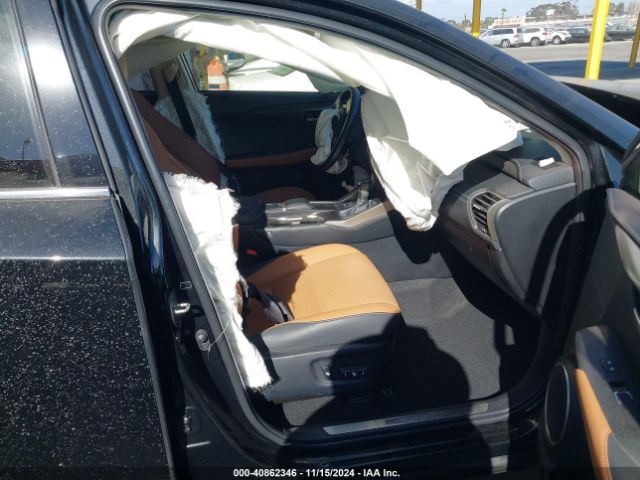 JTJDARBZ1M5033173 Lexus NX 300