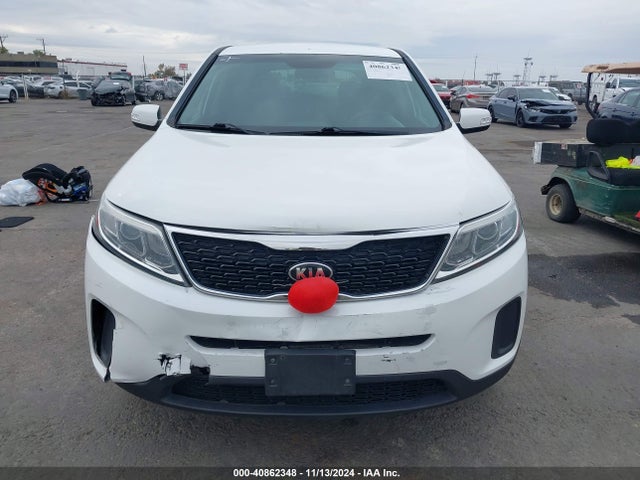 KIA SORENTO LX 2015 5XYKT3A62FG630495 Image 12