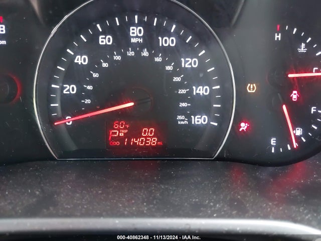 KIA SORENTO LX 2015 5XYKT3A62FG630495 Image 15