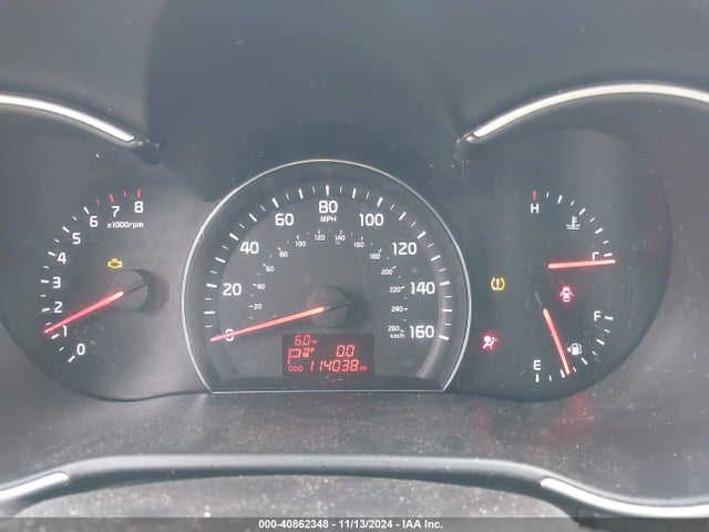 KIA SORENTO LX 2015 5XYKT3A62FG630495 Image 7