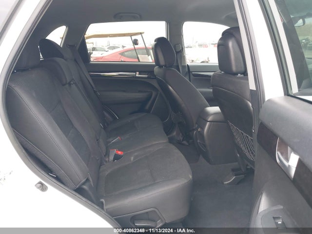KIA SORENTO LX 2015 5XYKT3A62FG630495 Image 8