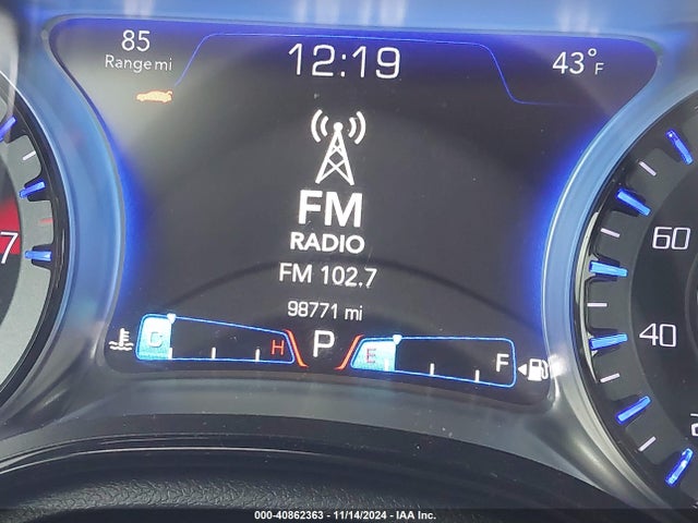 Chrysler 300 300s Awd 2017 2C3CCAGG6HH648192 Image 16