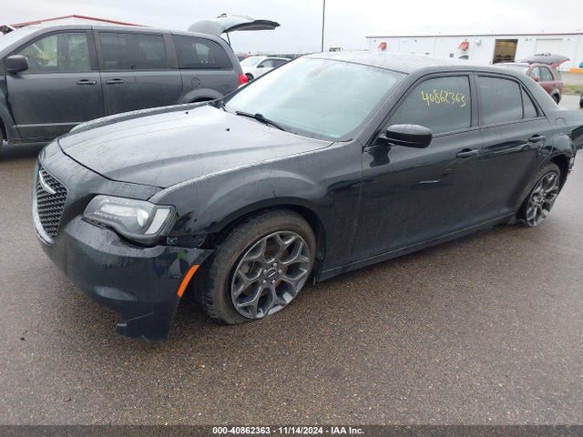 2C3CCAGG6HH648192 Chrysler 300 300s Awd