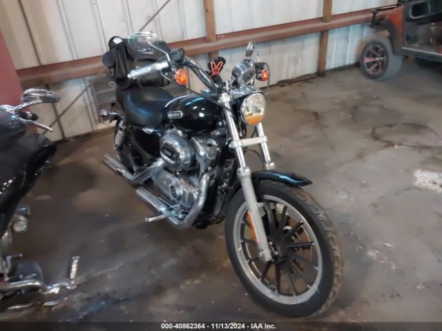 2007 HARLEY-DAVIDSON XL1200 1HD1CX3107K409539