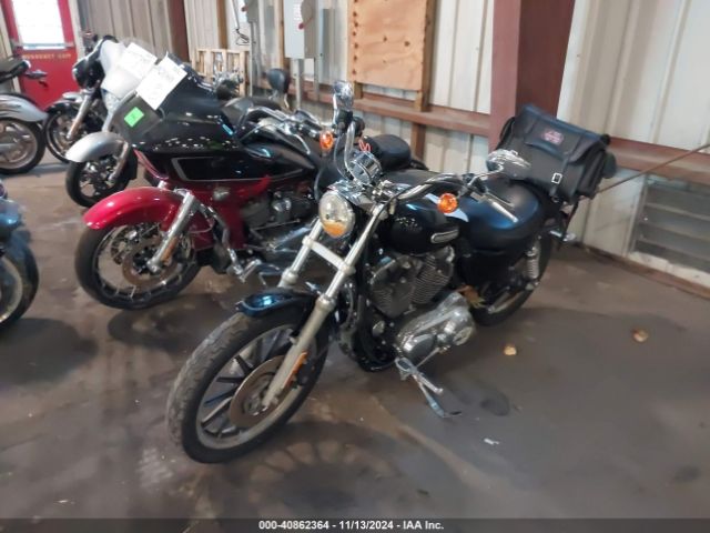 2007 HARLEY-DAVIDSON XL1200 1HD1CX3107K409539 Photo 1