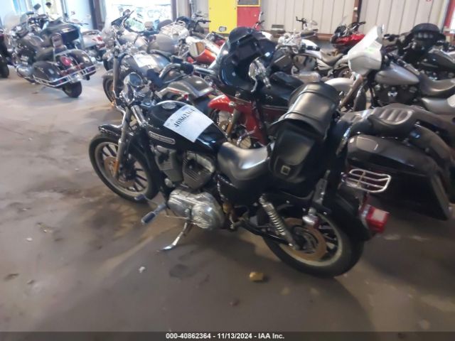 2007 HARLEY-DAVIDSON XL1200 1HD1CX3107K409539 Photo 2