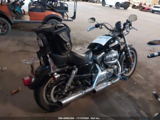 2007 HARLEY-DAVIDSON XL1200 1HD1CX3107K409539 Photo 8