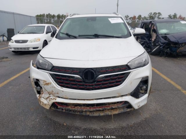 KL4MMDS23MB137062 Buick Encore Gx Fwd Select