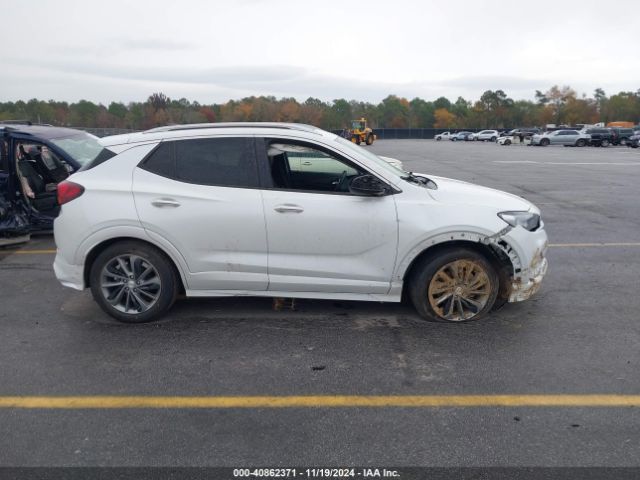 KL4MMDS23MB137062 Buick Encore Gx Fwd Select