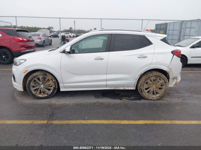 KL4MMDS23MB137062 Buick Encore Gx Fwd Select