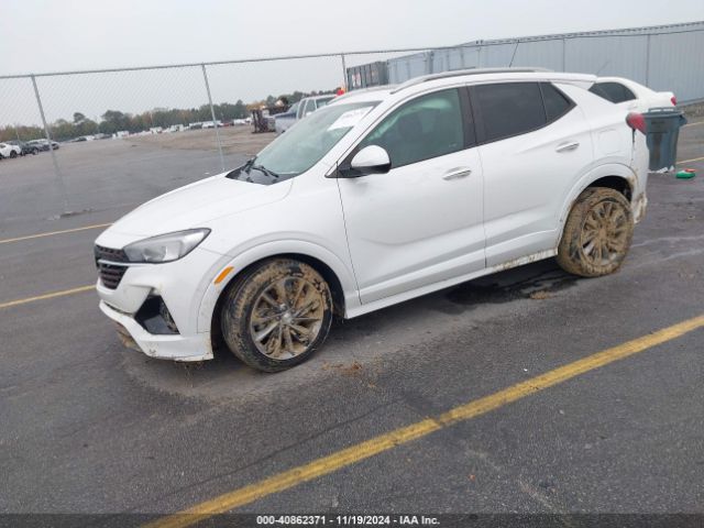 KL4MMDS23MB137062 Buick Encore Gx Fwd Select