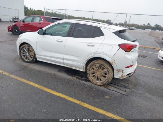 KL4MMDS23MB137062 Buick Encore Gx Fwd Select