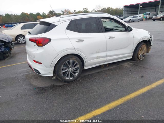 KL4MMDS23MB137062 Buick Encore Gx Fwd Select