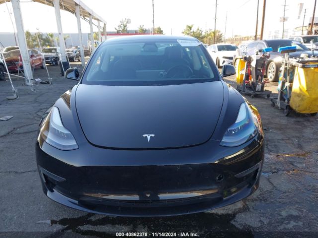5YJ3E1EA4MF998473 Tesla Model 3 Standard Range Plus Rear-wheel Drive