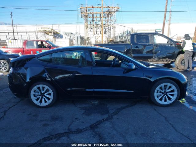 5YJ3E1EA4MF998473 Tesla Model 3 Standard Range Plus Rear-wheel Drive