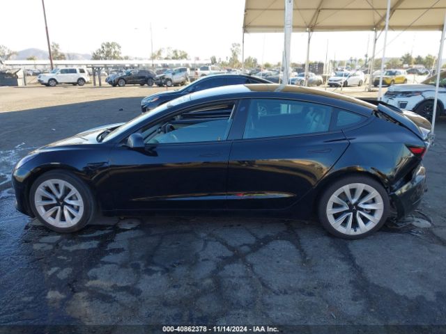5YJ3E1EA4MF998473 Tesla Model 3 Standard Range Plus Rear-wheel Drive