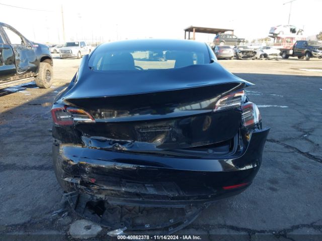 5YJ3E1EA4MF998473 Tesla Model 3 Standard Range Plus Rear-wheel Drive