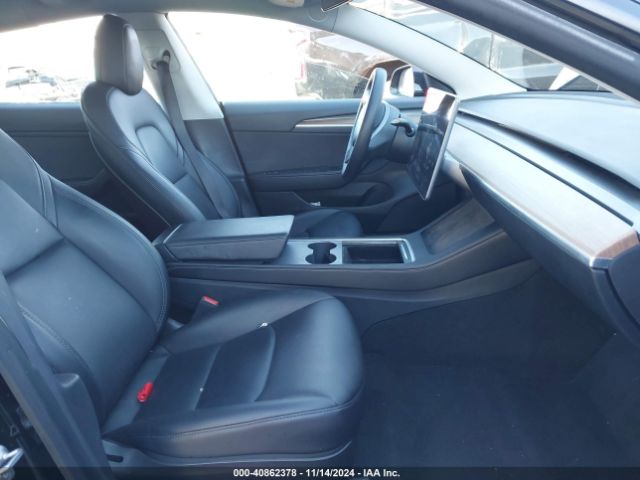 5YJ3E1EA4MF998473 Tesla Model 3 Standard Range Plus Rear-wheel Drive