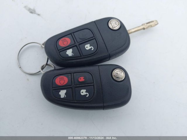 2007 JAGUAR X-TYPE SAJWA51A67WJ08675 Photo 10