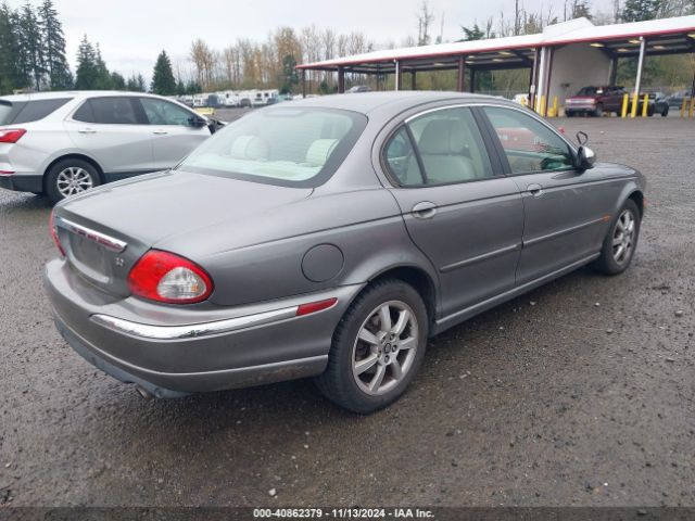 2007 JAGUAR X-TYPE SAJWA51A67WJ08675 Photo 3