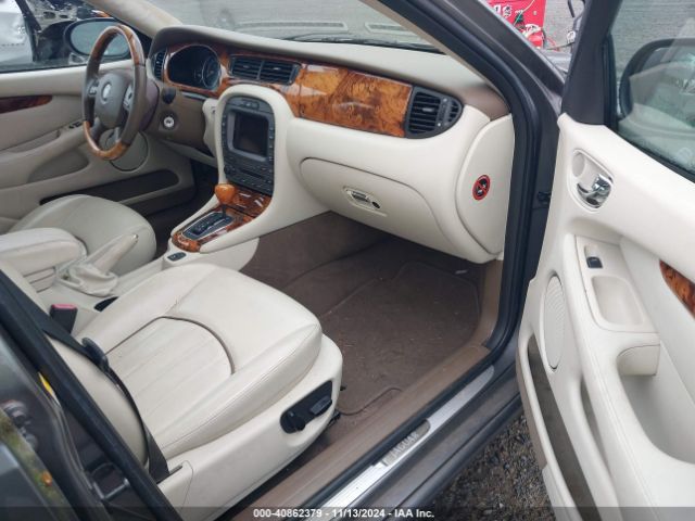 2007 JAGUAR X-TYPE SAJWA51A67WJ08675 Photo 4