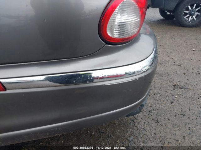 2007 JAGUAR X-TYPE SAJWA51A67WJ08675 Photo 5