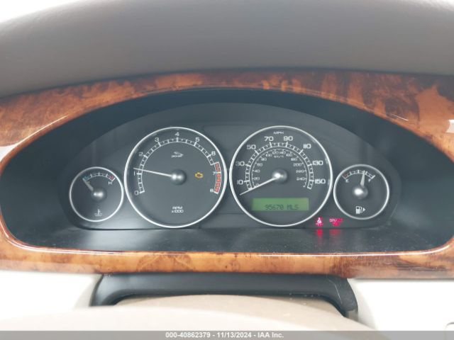 2007 JAGUAR X-TYPE SAJWA51A67WJ08675 Photo 6