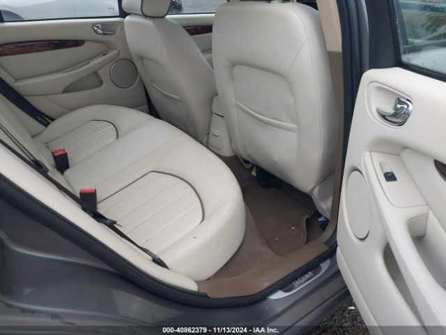 2007 JAGUAR X-TYPE SAJWA51A67WJ08675 Photo 7