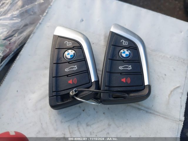 WBA53BH09MWW97018 BMW 530I