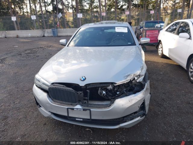 WBA53BH09MWW97018 BMW 530I