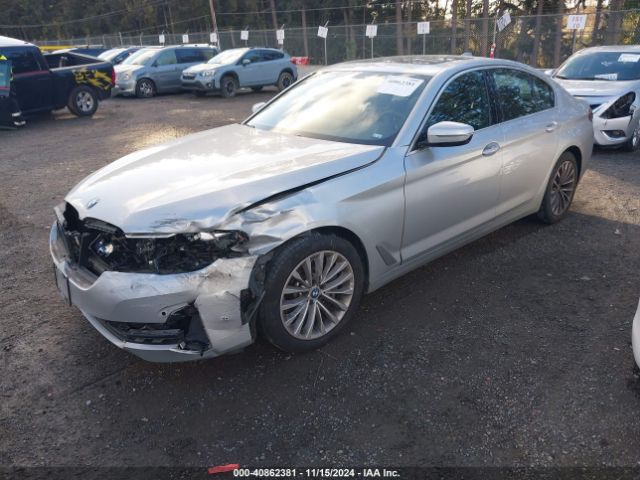 WBA53BH09MWW97018 BMW 530I