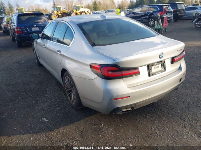 WBA53BH09MWW97018 BMW 530I