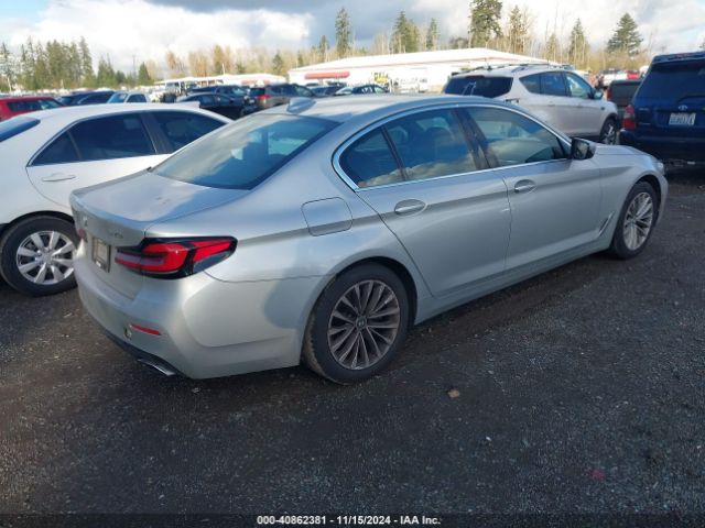 WBA53BH09MWW97018 BMW 530I