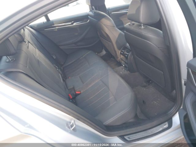 WBA53BH09MWW97018 BMW 530I