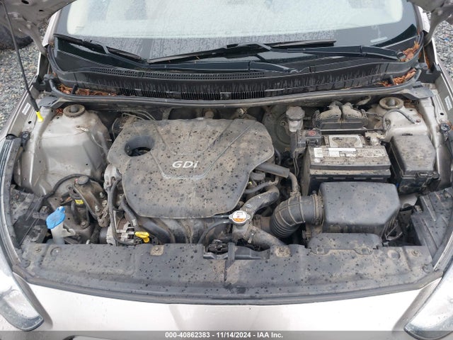 Hyundai ACCENT GLS 2014 KMHCT4AE3EU653309 Image 10