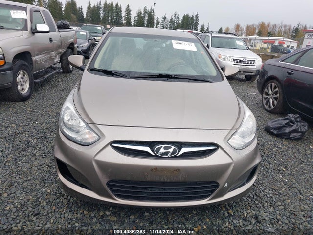 Hyundai ACCENT GLS 2014 KMHCT4AE3EU653309 Image 12