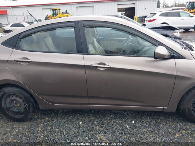 Hyundai ACCENT GLS 2014 KMHCT4AE3EU653309 Image 13