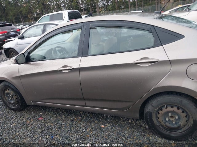 Hyundai ACCENT GLS 2014 KMHCT4AE3EU653309 Image 14