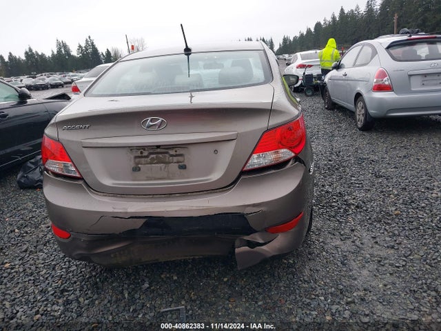 Hyundai ACCENT GLS 2014 KMHCT4AE3EU653309 Image 16