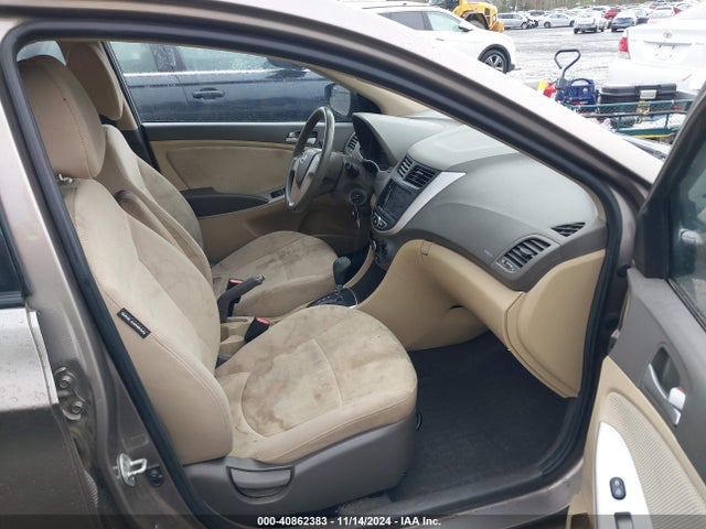 Hyundai ACCENT GLS 2014 KMHCT4AE3EU653309 Image 5