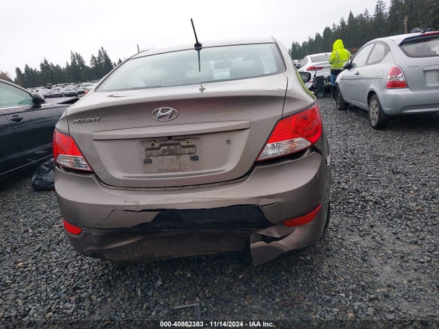 Hyundai ACCENT GLS 2014 KMHCT4AE3EU653309 Image 6