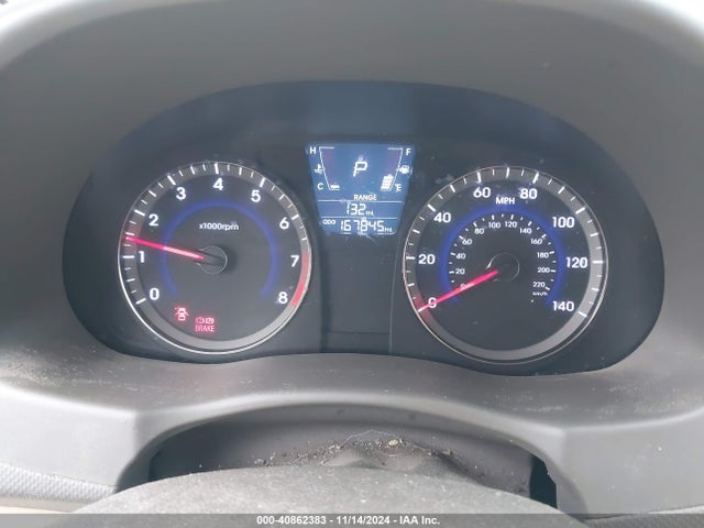 Hyundai ACCENT GLS 2014 KMHCT4AE3EU653309 Image 7