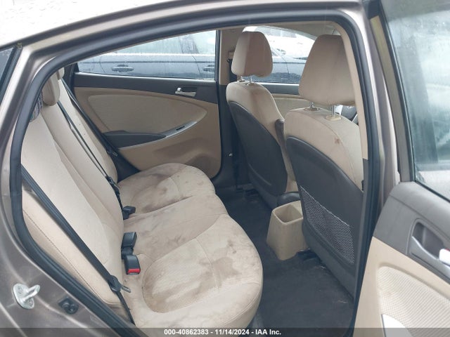 Hyundai ACCENT GLS 2014 KMHCT4AE3EU653309 Image 8