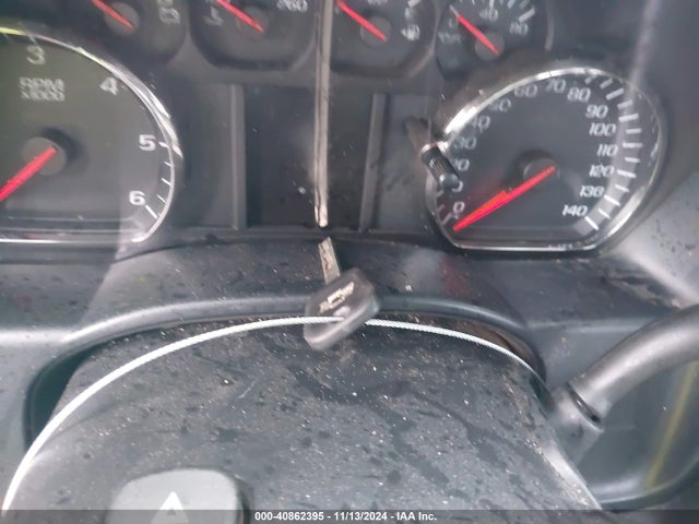 1GB0CUEG7GZ285522 Chevrolet Silverado 2500hd Wt
