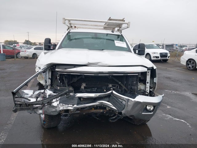 1GB0CUEG7GZ285522 Chevrolet Silverado 2500hd Wt