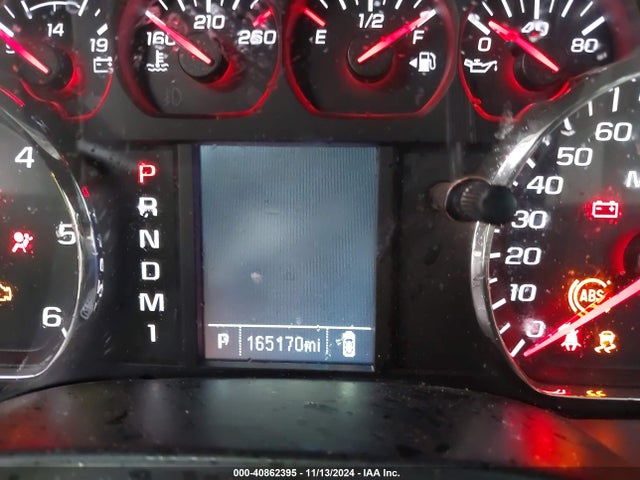 1GB0CUEG7GZ285522 Chevrolet Silverado 2500hd Wt